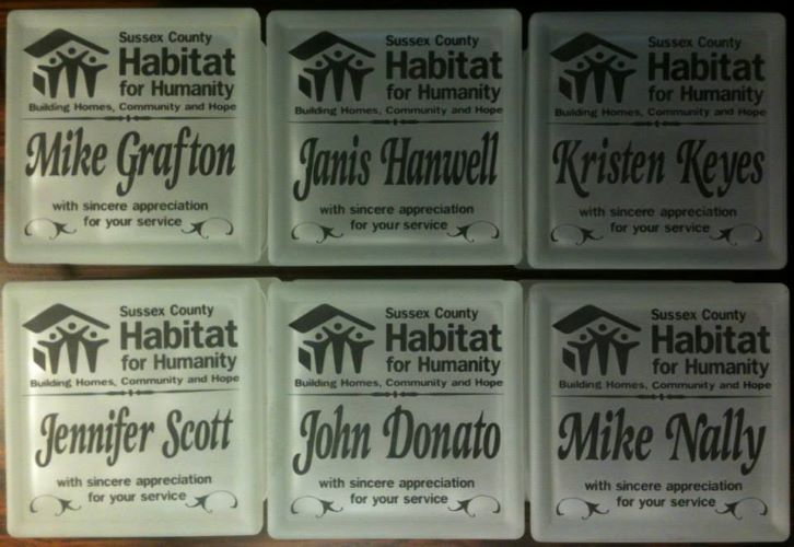 habitat for humanity glass block