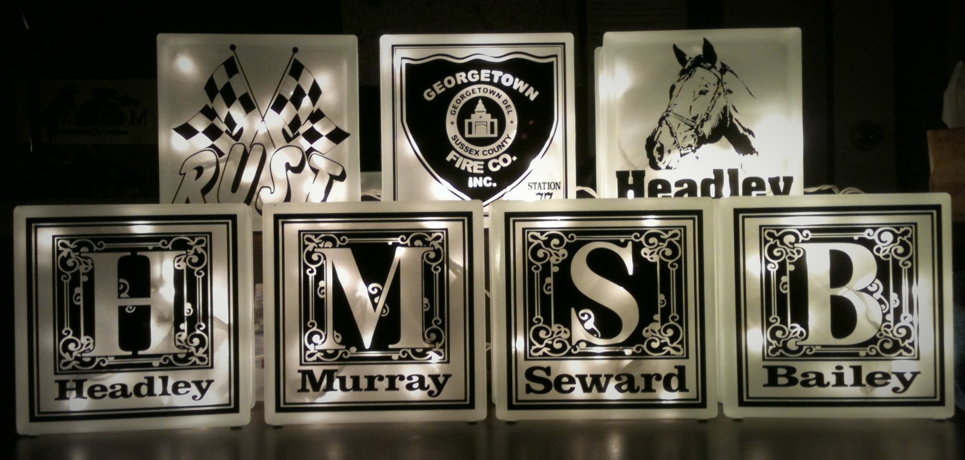 monograms
